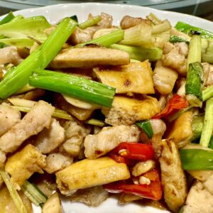 主廚小炒